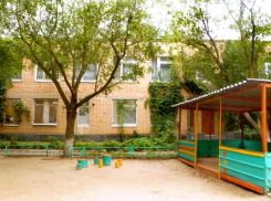 В старой части Волгодонска детский сад «Красная шапочка» закрыли на ремонт