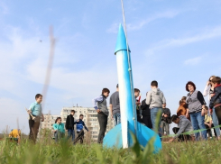 В День космонавтики в Волгодонске прошли соревнования по ракетомодельному спорту