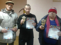 Первенство города по шахматам среди инвалидов завершилось в Волгодонске 