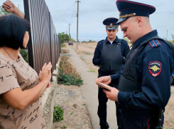 Операция «Табор»: 123 человека доставлены в отдел полиции Волгодонска 