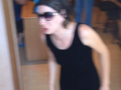 Жена погибшего наркоторговца Осадова-Бушина ворвалась в редакцию «Блокнота» и пообещала его взорвать