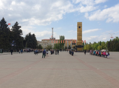 В Волгодонске начались репетиции Дня Победы