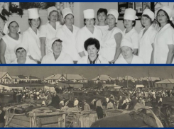 Городская больница №1 возникла одновременно с базаром на Морской