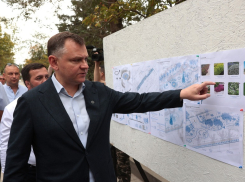 В Волгодонске в этом году завершат благоустройство бульвара «Дружба»