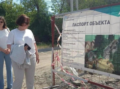 В станице Романовской проверяют ход благоустройства центральной зоны