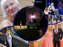 Мужчина с топором, летающие презервативы и мокрое лицо Нинки Картинки: самые горячие новости прошедшей недели