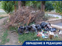 «Где штрафы за неубранную территорию?»: жители В-7 обратились к властям Волгодонска