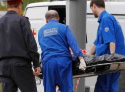 В Волгодонске нашли мертвого мужчину со вскрытыми венами