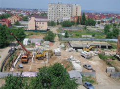 Каждый день в Волгодонске выдают разрешение на стройку 5 коттеджей