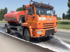 Регоператор «ЭкоЦентр» устроил «летний душ» для Волгодонска 