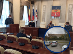 «Денег не хватило»: ремонт дорог «съел» расширение парковки напротив БСМП Волгодонска