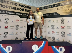Волгодончанка Алина Фонина покорила Первенство России и едет на Чемпионат мира по грэпплингу