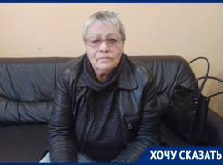 «Хочу получать квитанции за два пакета мусора, а не за КАМАЗ»: 69-летняя волгодончанка