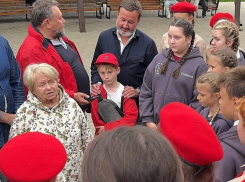 «Хоровое лето в Плесе»: волгодонской ансамбль встретился с легендой - Александрой Пахмутовой 