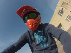 В Волгодонске прошли соревнования для несовершеннолетних «байкеров»  