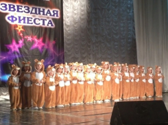 Танцующие «хомяки» из Волгодонска поразили ростовчан