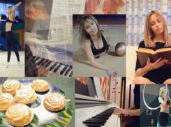 Видеовизитка участницы «Мисс Волгодонск-2015» Валерии Никоненко