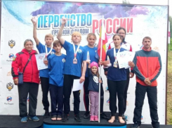 Победителями и призерами всероссийских соревнований по гребному слалому стали волгодонцы 