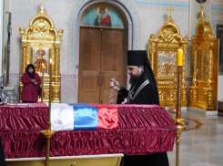 В Волгодонске простились с погибшим бойцом ЧВК «Вагнер»