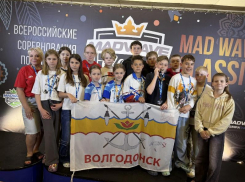 Все виды наград завоевали пловцы из Волгодонска на Всероссийских соревнованиях