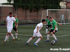 Волгодонский «Маяк» проиграл команде из Батайска