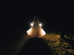 Леденящие кровь кадры запечатлела компания волгодонцев в поисках «призрака невесты»