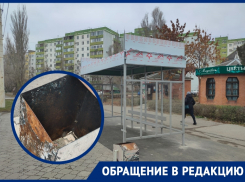 «Спасибо за остановку, теперь заделайте дно в урне»: горожане о новом павильоне на Энтузиастов