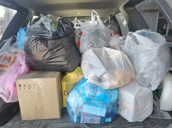 Гуманитарную помощь для бойцов СВО собрали во Дворце культуры «Октябрь»