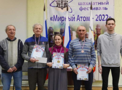Уходящий 2022 год шахматисты Волгодонска проводили чемпионатом города по классическим шахматам 