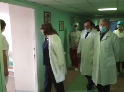 Комиссия минздрава нагрянула в роддом Волгодонска после жалобы пациентки