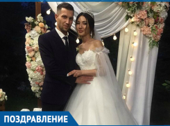 Финалистка двух конкурсов «Мисс Блокнот» Тамара Артыкова вышла замуж