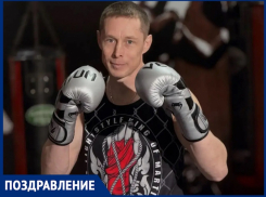 День рождения празднует тренер  Владимир Гуцев