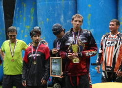 «УраGUNs» успешно стартовали в новом сезоне — волгодонцы стали вторыми на турнире в Ставрополе