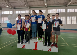 Золото, серебро, бронза: все комплекты наград собрали волгодонские легкоатлеты в Ростове