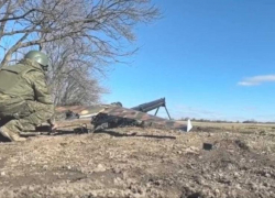 Дроноводы южной группировки усиливают позиции на переднем крае