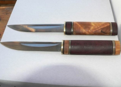  В Волгодонске полиция задержала торговку ножами