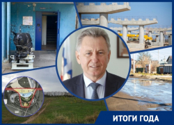 От провала транспортной реформы до увольнения: каким стал 2021 год для экс-главы администрации Виктора Мельникова