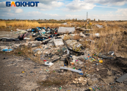 Новыми карами пригрозили в правительстве Ростовской области устроителям нелегальных свалок