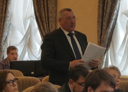 К восьми годам лишения свободы приговорен бывший директор «Водоканала» Александр Нетута