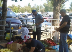 Муниципальная инспекция вновь выписала штрафы за незаконную торговлю на улицах Волгодонска