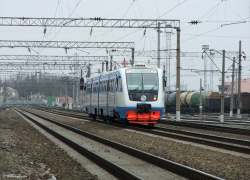 Проезд на поезде Волгодонск - Ростов подорожал