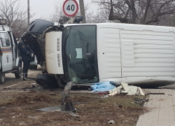 В смертельном ДТП на перекрестке Пионерской–Октябрьского очевидцы винят отсутствие светофора