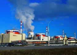 Атомная станция перевыполнила план по выработке электроэнергии более чем на 50%