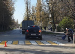 «Внимание, пешеход!»: в Волгодонске проходит профилактическое мероприятие