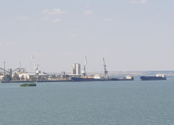Речной порт Волгодонска пошел на рекорд 