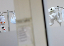 Трехлетняя девочка умерла в детской инфекционной больнице Волгодонска