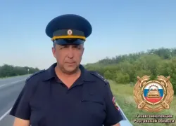 «Дэу Матиз» подставился под обгоняющий «Лексус»: три человека пострадали в ДТП на трассе Ростов-Волгодонск