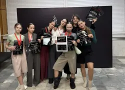 Волгодонские танцоры покорили Ростов на двух престижных творческих конкурсах 