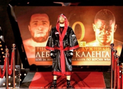 Следующий поединок  Дмитрия Кудряшова пройдет в андеркарте боя между Поветкиным и Пересом