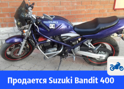 В Волгодонске продается Suzuki Bandit